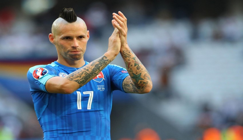  Trabzonsporlu Hamsik kariyerini noktalıyor
